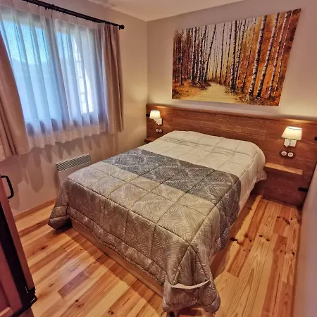 Apartment Escapada Romantica Al 