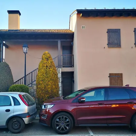 Appartement Escapada Romantica Al 